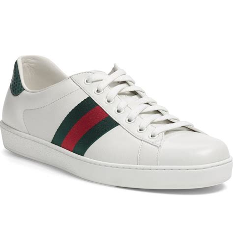 gucci new ace sneaker men